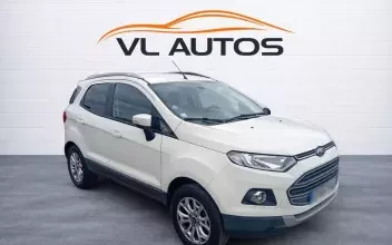Ford EcoSport Gleizé