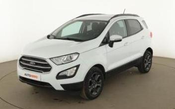 Ford ecosport Issy-les-Moulineaux