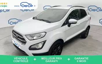 Ford EcoSport Paris