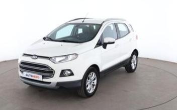 Ford ecosport Issy-les-Moulineaux