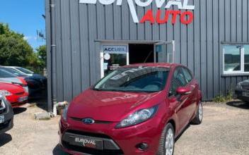Ford Fiesta Fontenay-sur-Eure