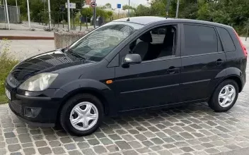 Ford Fiesta Mouvaux