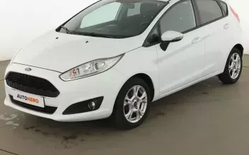 Ford Fiesta Issy-les-Moulineaux