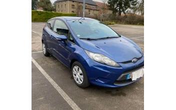 Ford fiesta Serrouville