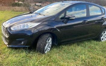 Ford Fiesta Sauvagnat-Sainte-Marthe