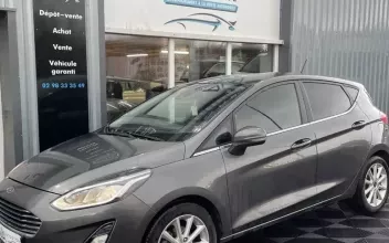 Ford Fiesta Gouesnou