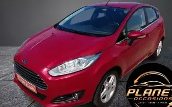 Ford Fiesta Montceau-les-Mines