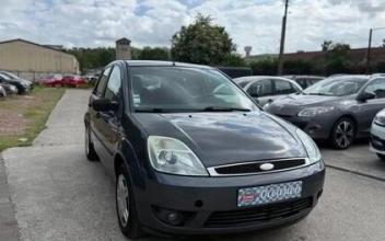 Ford fiesta Bennecourt