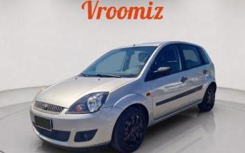 Ford Fiesta Villers-Saint-Paul