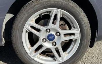 Ford fiesta Pont-Saint-Martin