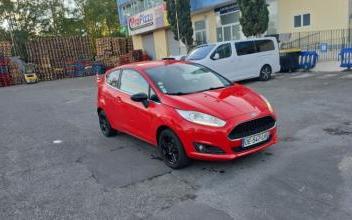 Ford Fiesta Paris