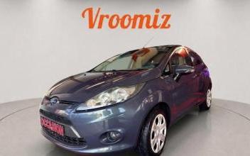 Ford Fiesta Blois