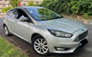 Ford focus Massy