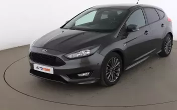 Ford Focus Issy-les-Moulineaux
