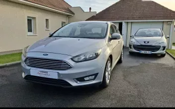 Ford Focus Saint-Paul-lès-Dax