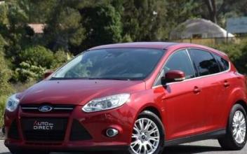 Ford focus Mougins