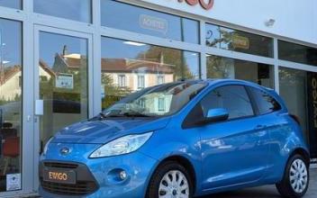 Ford ka Sucy-en-Brie