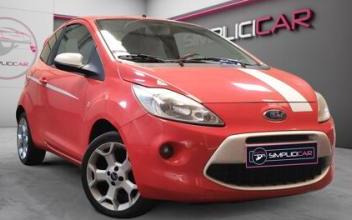 Ford ka Saint-Jean-du-Cardonnay