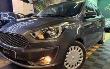 Ford Ka Plus Lisses