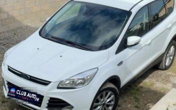Ford Kuga Alfortville
