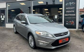 Ford Mondeo Piennes