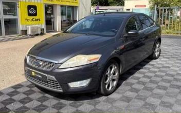 Ford mondeo Orgeval