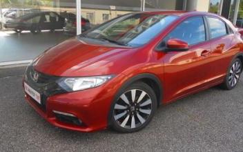 Honda civic Drumettaz-Clarafond