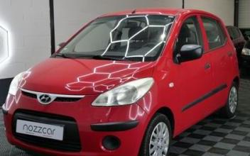 Hyundai i10 Pusignan