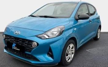 Hyundai i10 Barberey-Saint-Sulpice