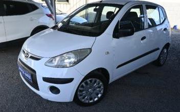 Hyundai i10 Cournon-d'Auvergne