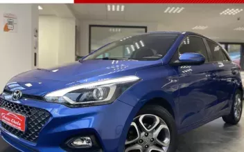 Hyundai i20 Stiring-Wendel