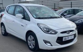 Hyundai i20 La-Courneuve