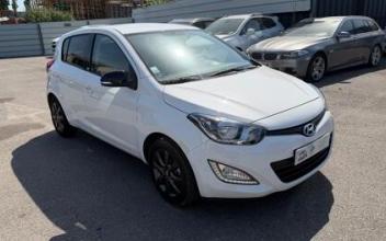 Hyundai i20 La-Courneuve