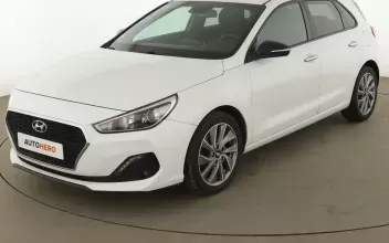 Hyundai i30 Issy-les-Moulineaux