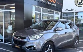 Hyundai ix35 Idron