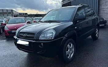 Hyundai TUCSON Wittelsheim