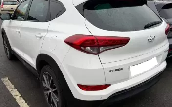 Hyundai TUCSON Brioux-sur-Boutonne