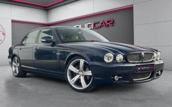 Jaguar xj 6 Saint-Jean-du-Cardonnay