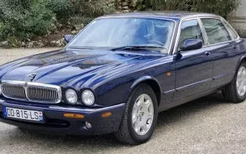 Jaguar XJ8 Aix-en-Provence