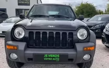 Jeep Cherokee Chenôve