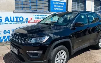 Jeep Compass Le-Coteau