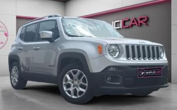 Jeep renegade Beauvais