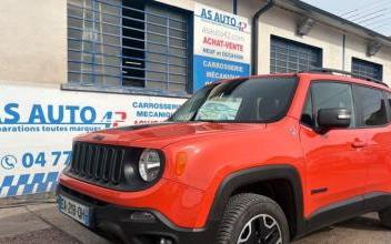Jeep Renegade Le-Coteau