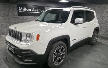 Jeep Renegade Guéret
