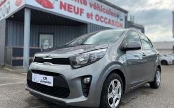 Kia picanto Passins