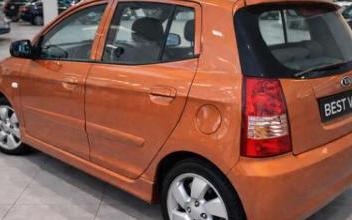 Kia picanto Six-Fours-les-Plages