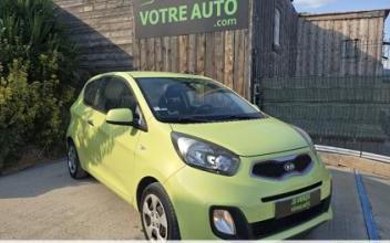 Kia picanto Poussan
