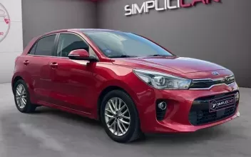 Kia Rio Saint-Germain-de-la-Grange