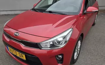 Kia Rio Metz
