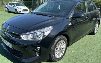 Kia Rio Reims